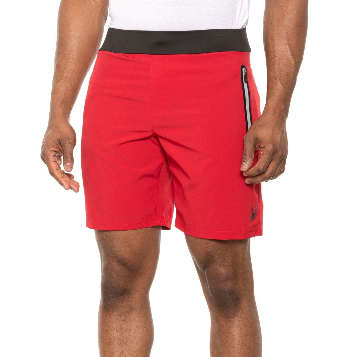 Spyder Stretch-Woven Shorts Product Image