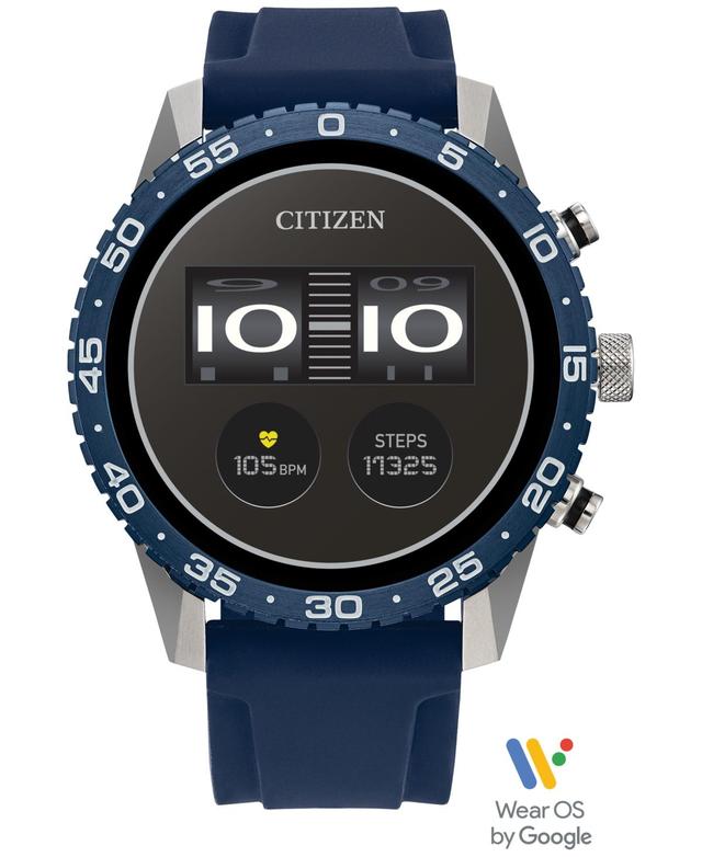 Kay Citizen CZ Smart Sport Mens Watch MX1018-06X Product Image