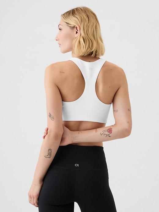 GapFit Power Medium Impact Sports Bra Product Image