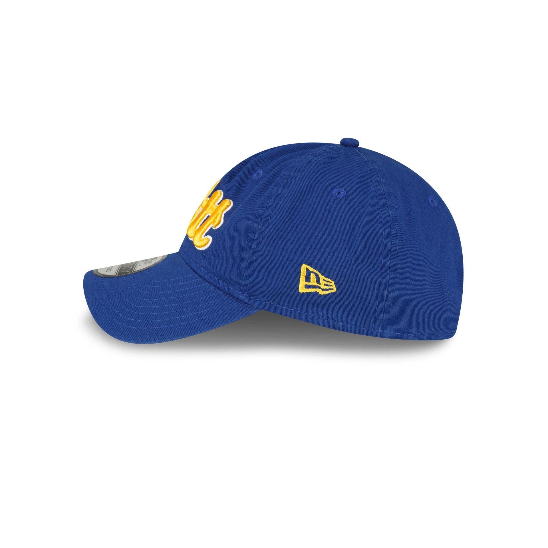 Pittsburgh Panthers Blue 9TWENTY Adjustable Hat Male Product Image