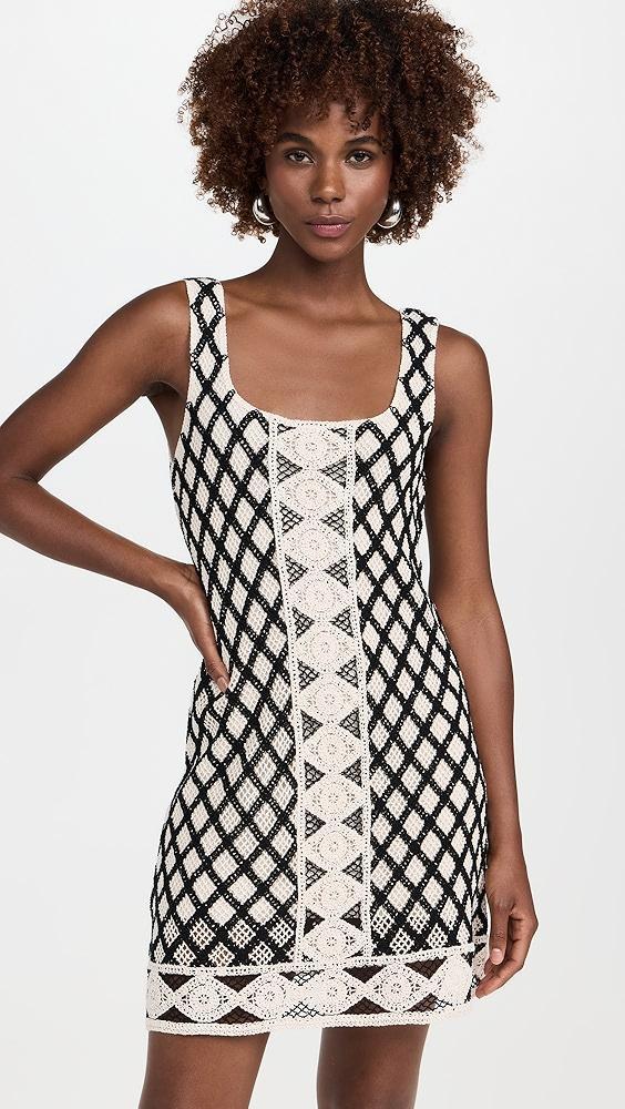 Z Supply Playa Crochet Dress | Shopbop Product Image