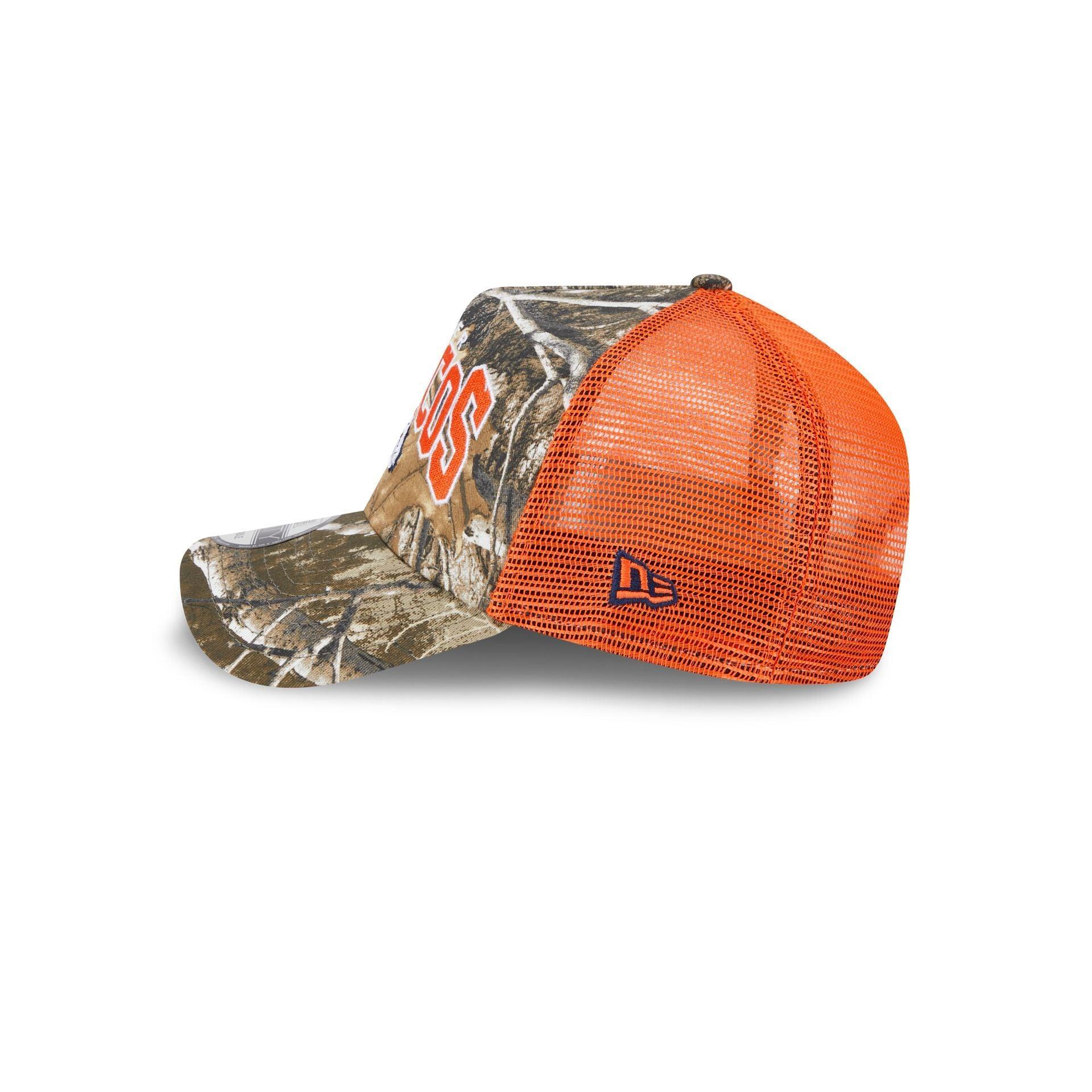 Denver Broncos Active 9FORTY A-Frame Trucker Hat Male Product Image