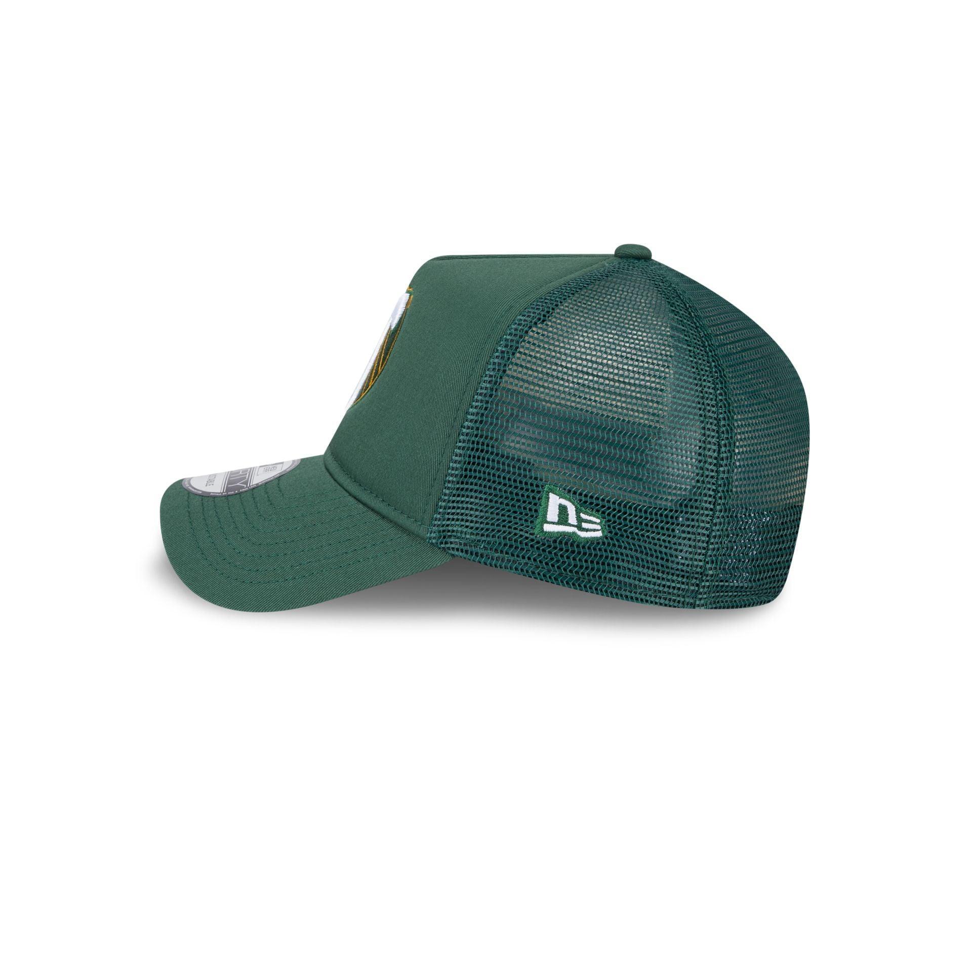 Portland Timbers Team 9FORTY A-Frame Snapback Hat Male Product Image