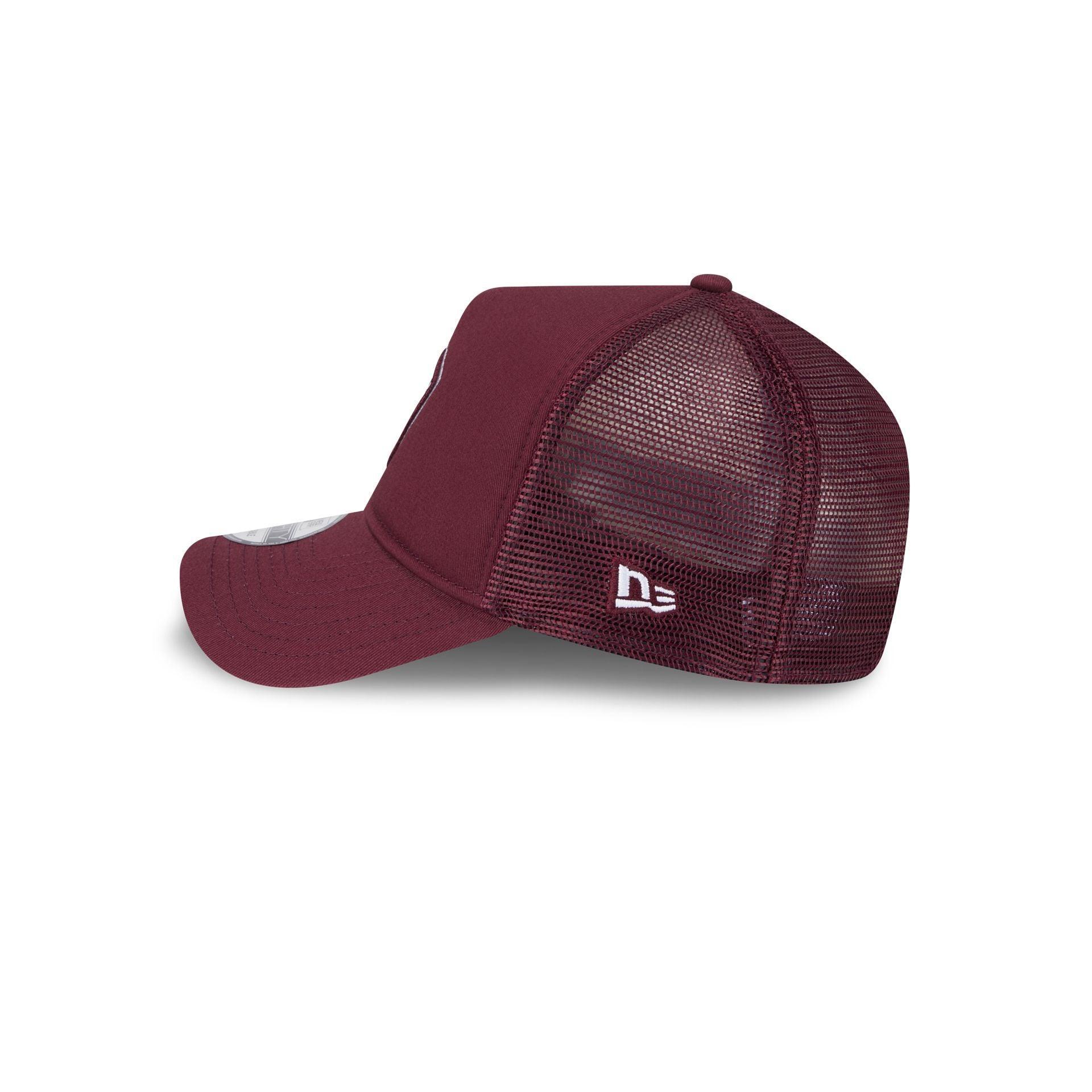 Colorado Rapids Team 9FORTY A-Frame Snapback Hat Male Product Image