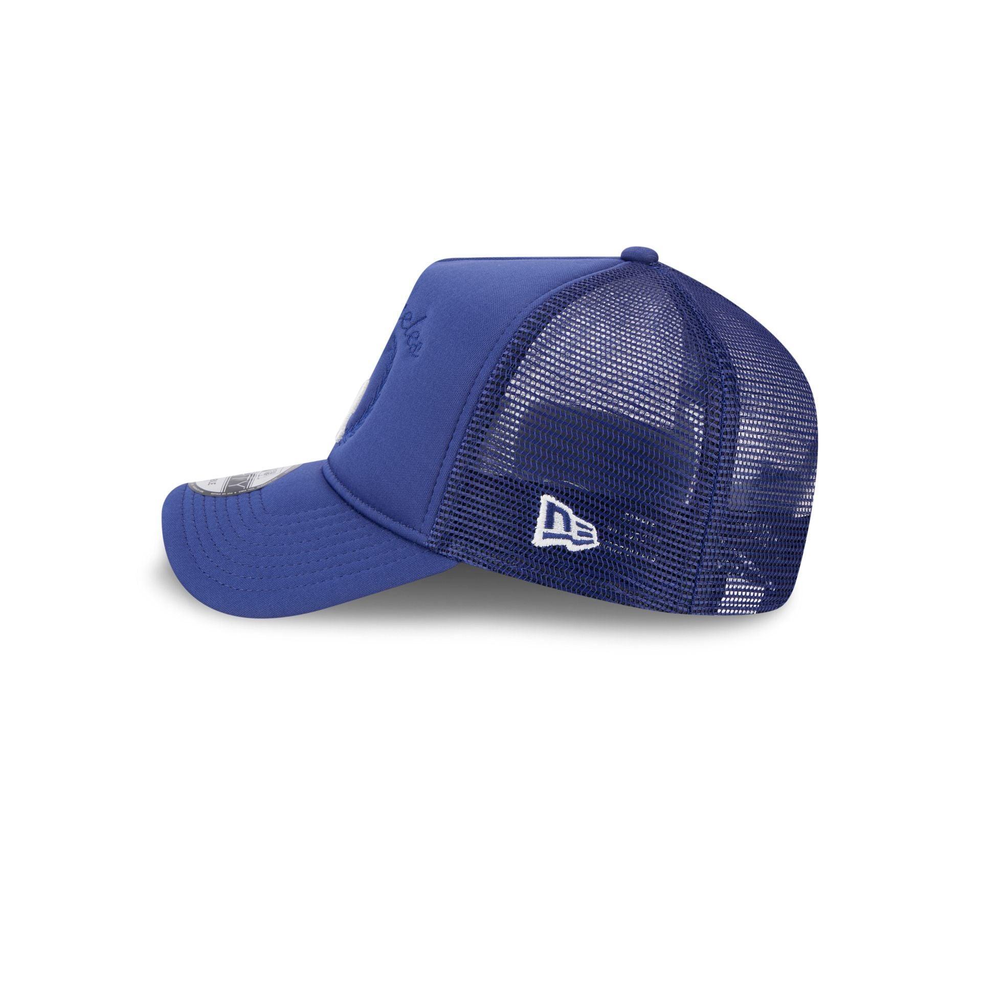 Los Angeles Dodgers Fairway 9FORTY A-Frame Snapback Hat Male Product Image