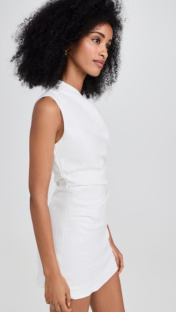 SIR. Tamara Knot Mini Dress | Shopbop Product Image