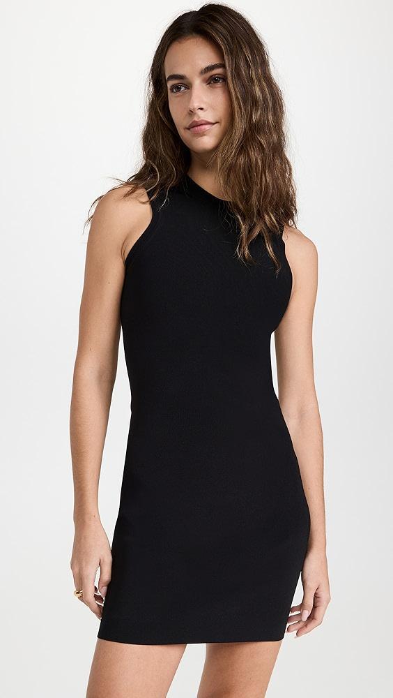 Victoria Beckham Fitted Mini Dress | Shopbop Product Image