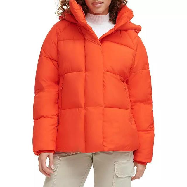 levis Hooded Puffer Jacket Product Image