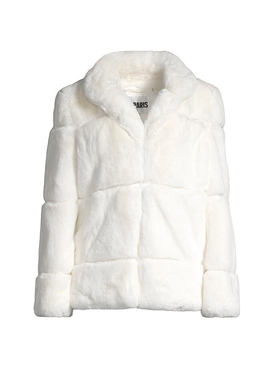 APPARIS Skylar (Ivory) Women's Jacket Product Image