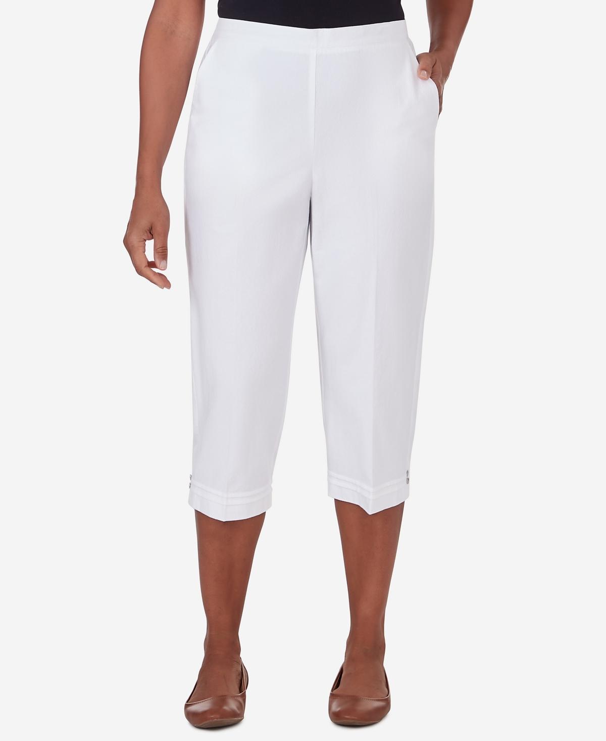 Women's Hyannisport Pull-On Capri Pants Product Image