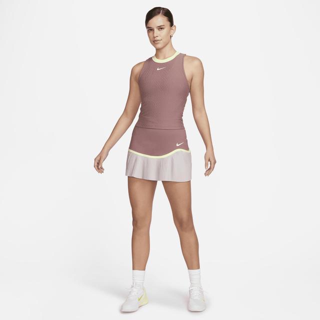 Nike Women's Court Slam Dri-FIT Tennis Tank Top Product Image