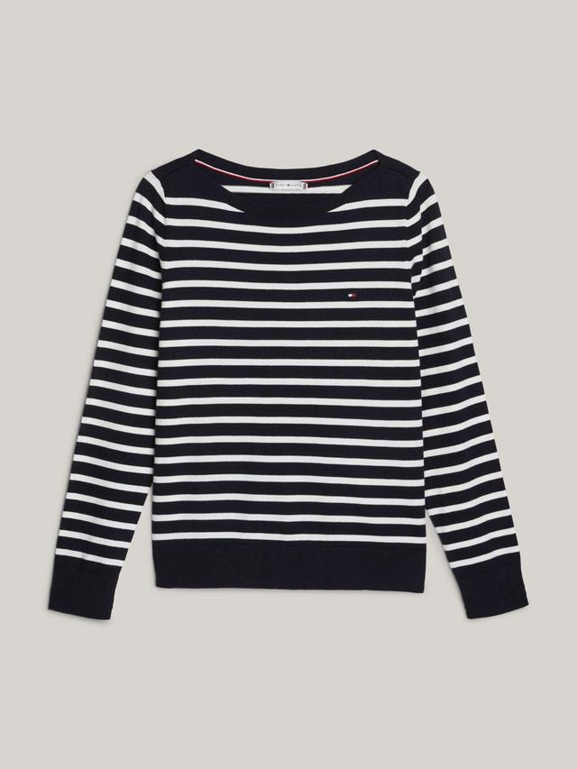 Tommy Hilfiger Women's Boatneck Sweater Product Image