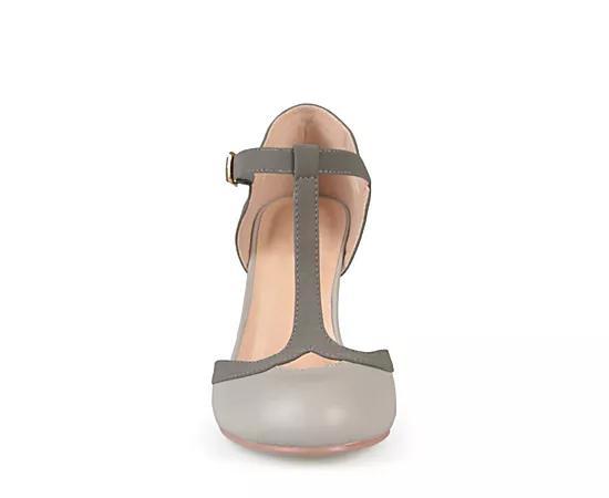 Journee Collection Womens Olina Pump Product Image