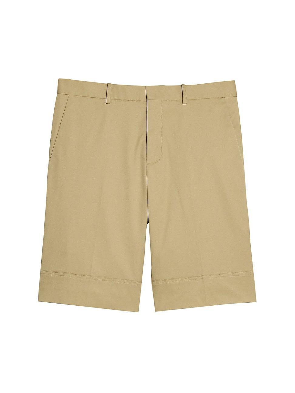 Mens Cotton Relaxed-Fit Carpenter Shorts Product Image