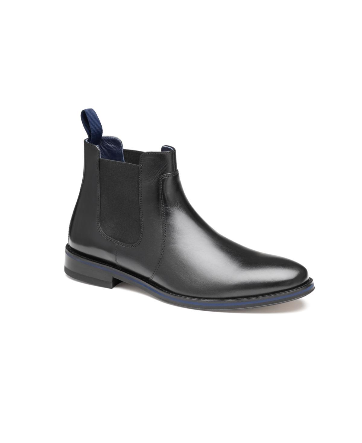 Johnston & Murphy Mens Grady Chelsea Boots Product Image