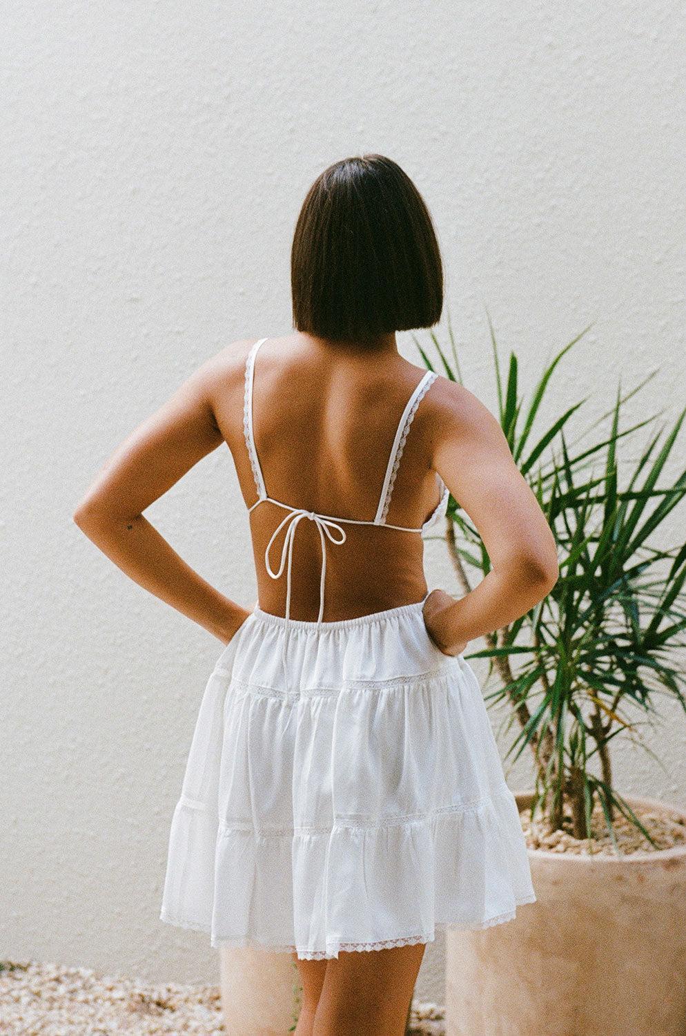 Backless Makalia Dress Product Image