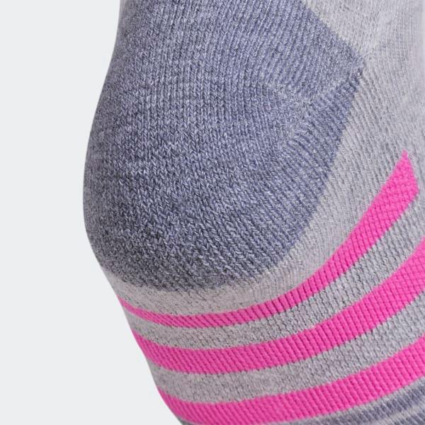 Cushioned 3 No-Show Socks 3 Pairs Product Image