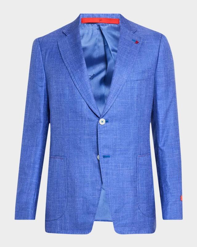 Men's Cashmere-Blend Sport Coat Product Image