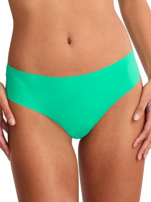 b.temptd by Wacoal Womens b.bare Cheeky Hipster Underwear 976367 Product Image