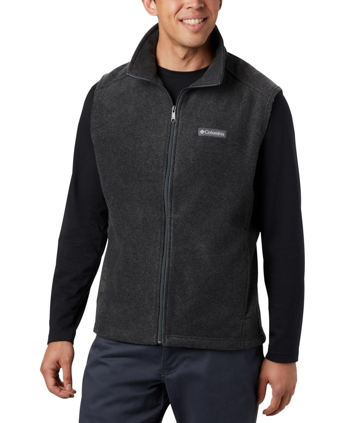 Mens Columbia Steens Mountain Fleece Vest Product Image