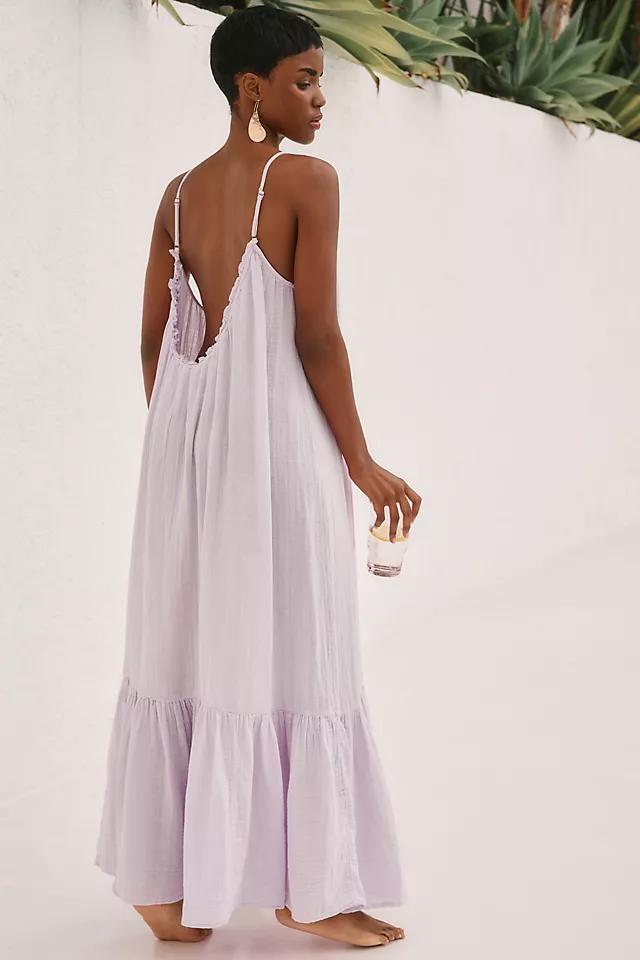 By Anthropologie Malika Gauze Dress Product Image