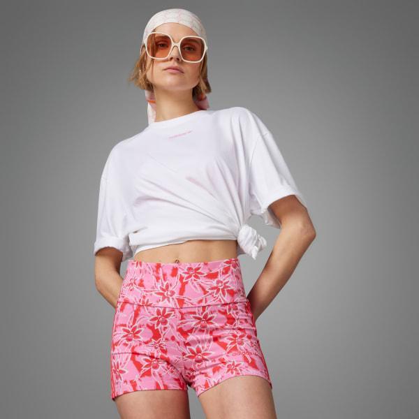 Island Club Allover Print Shorts Product Image