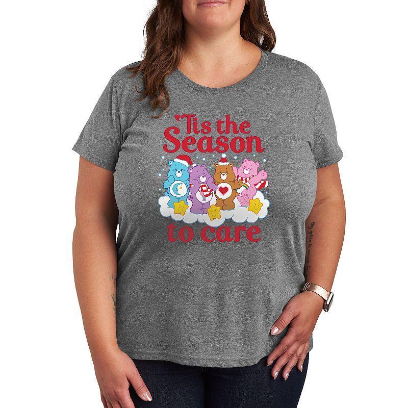 Disneys Lilo & Stitch Plus Need More Space Graphic Tee, Womens Product Image