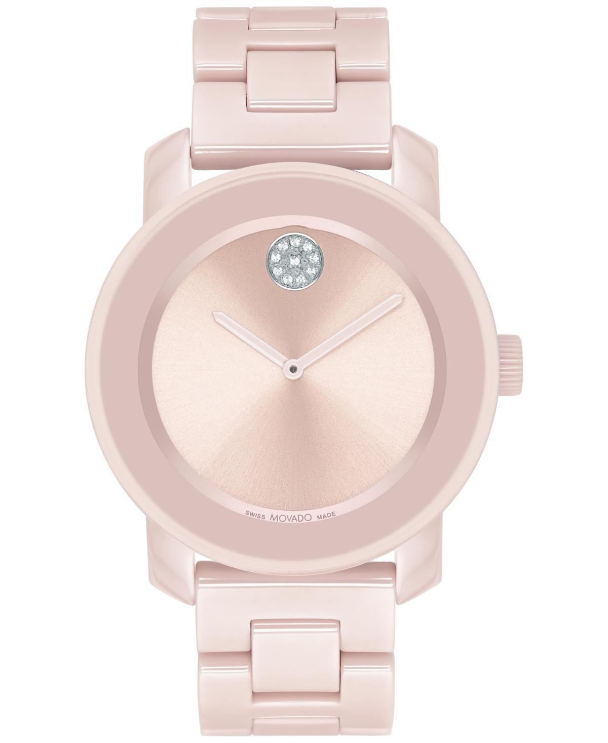 Movado Bold Iconic Metals Watch, 36mm Product Image