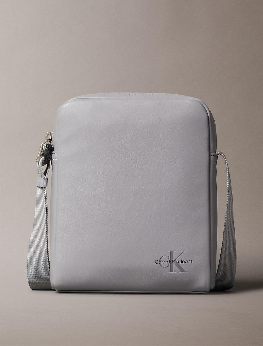 Monogram Logo Reporter Bag Product Image