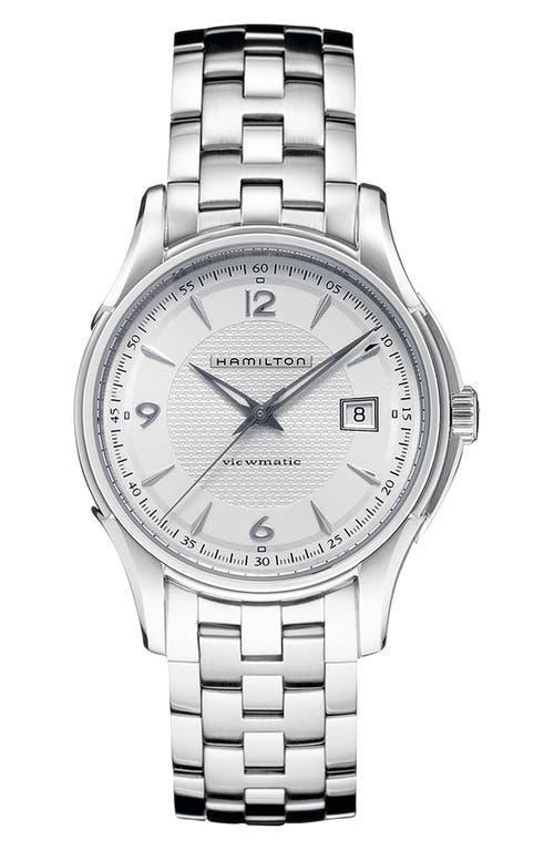 Hamilton Jazzmaster Viewmatic Auto Bracelet Watch, 40mm Product Image