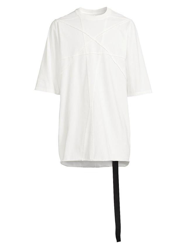 Mens Jumbo Short-Sleeve T-Shirt Product Image