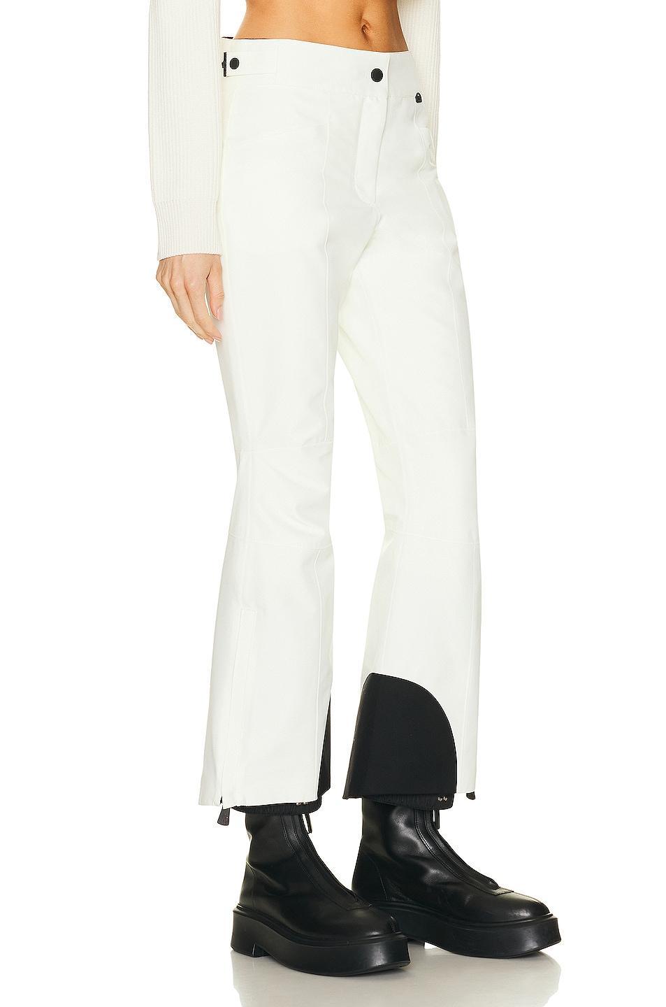 Moncler Grenoble Ski Pant White. (also in ). Product Image