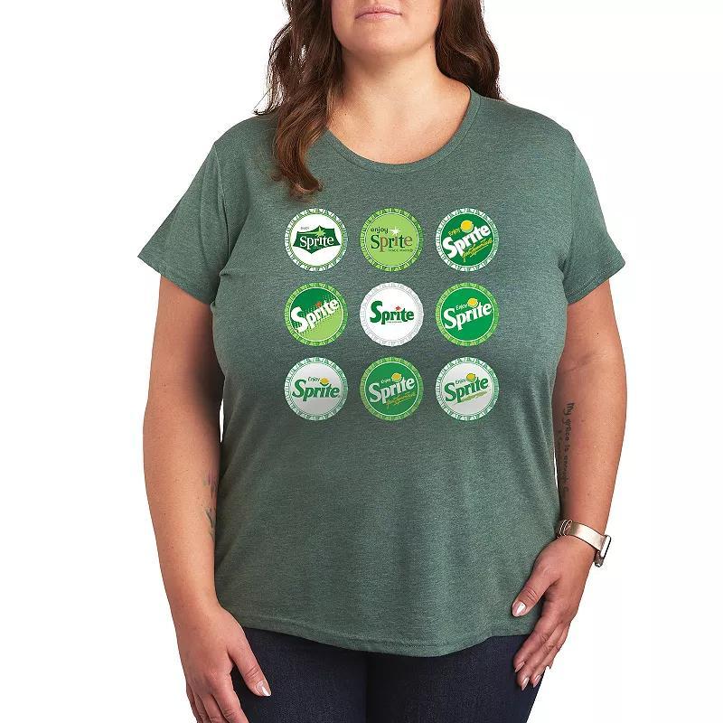 Plus Irish Soul Graphic Tee, Womens Product Image