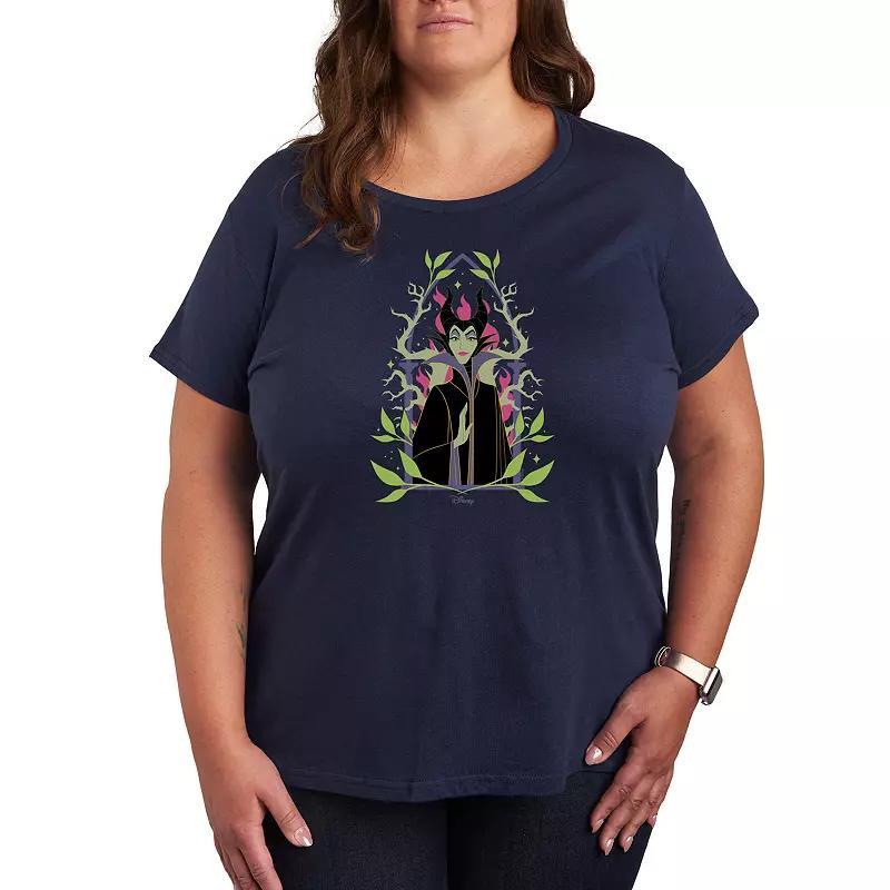 Plus Size Halloween Fan Club Graphic Tee, Womens Product Image