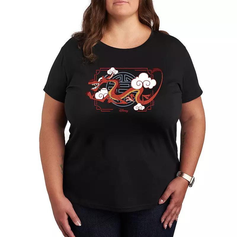 Plus Peanuts Snoopy Since 1776 Graphic Tee, Womens Product Image