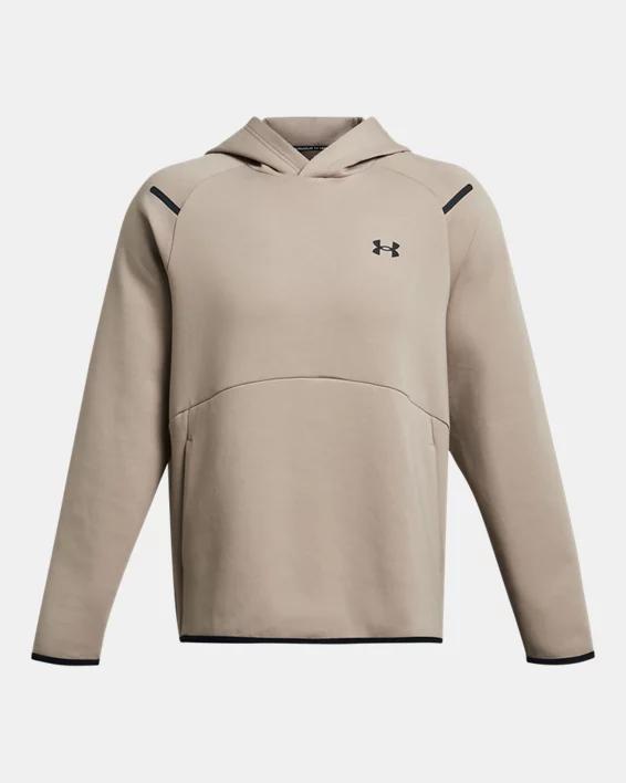 Men's UA Unstoppable Fleece Hoodie Product Image