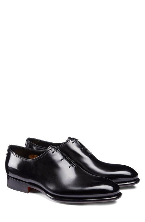 Santoni People Plain Toe Derby Product Image