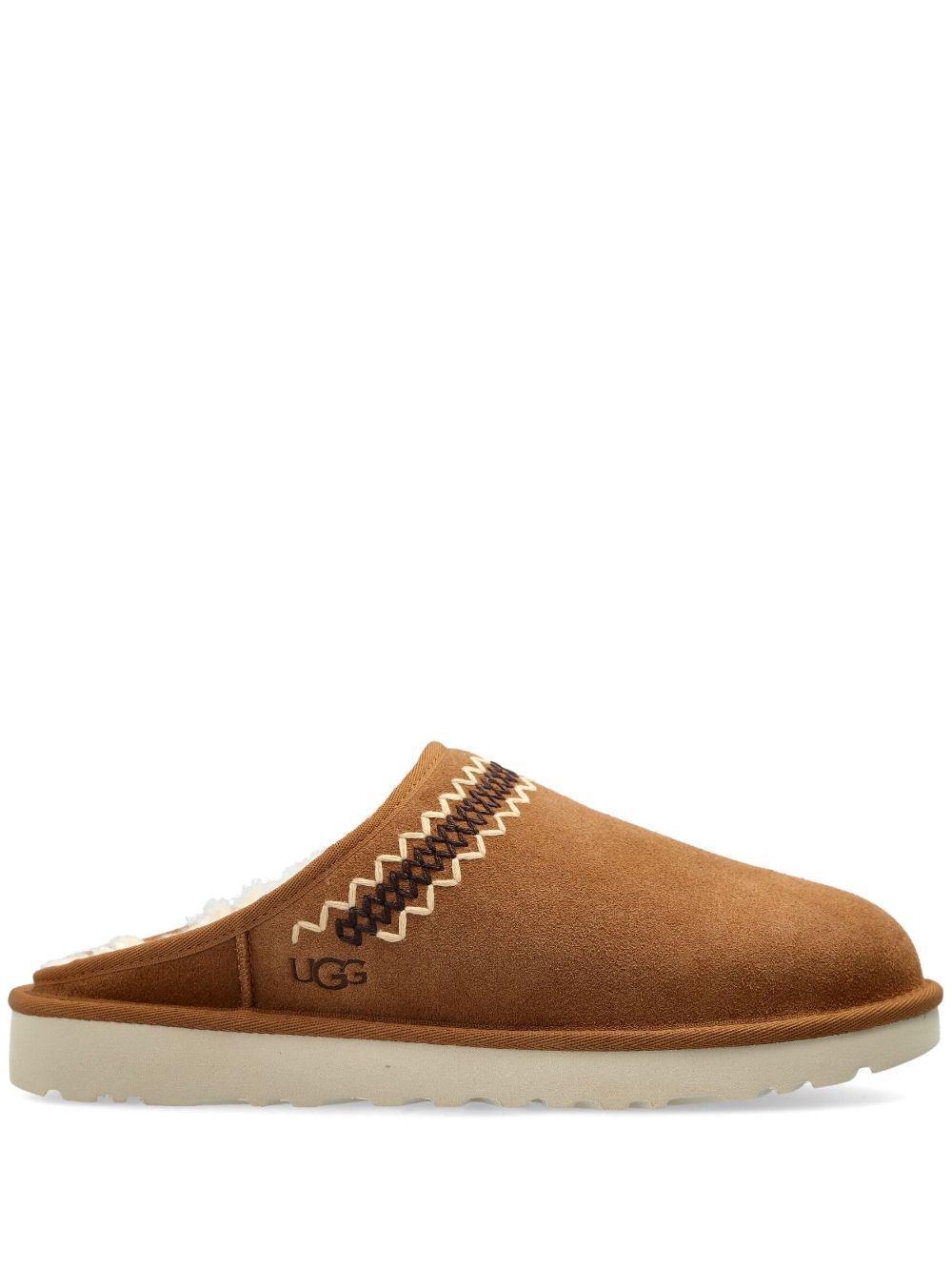 UGG Classic Slip In Brown Product Image