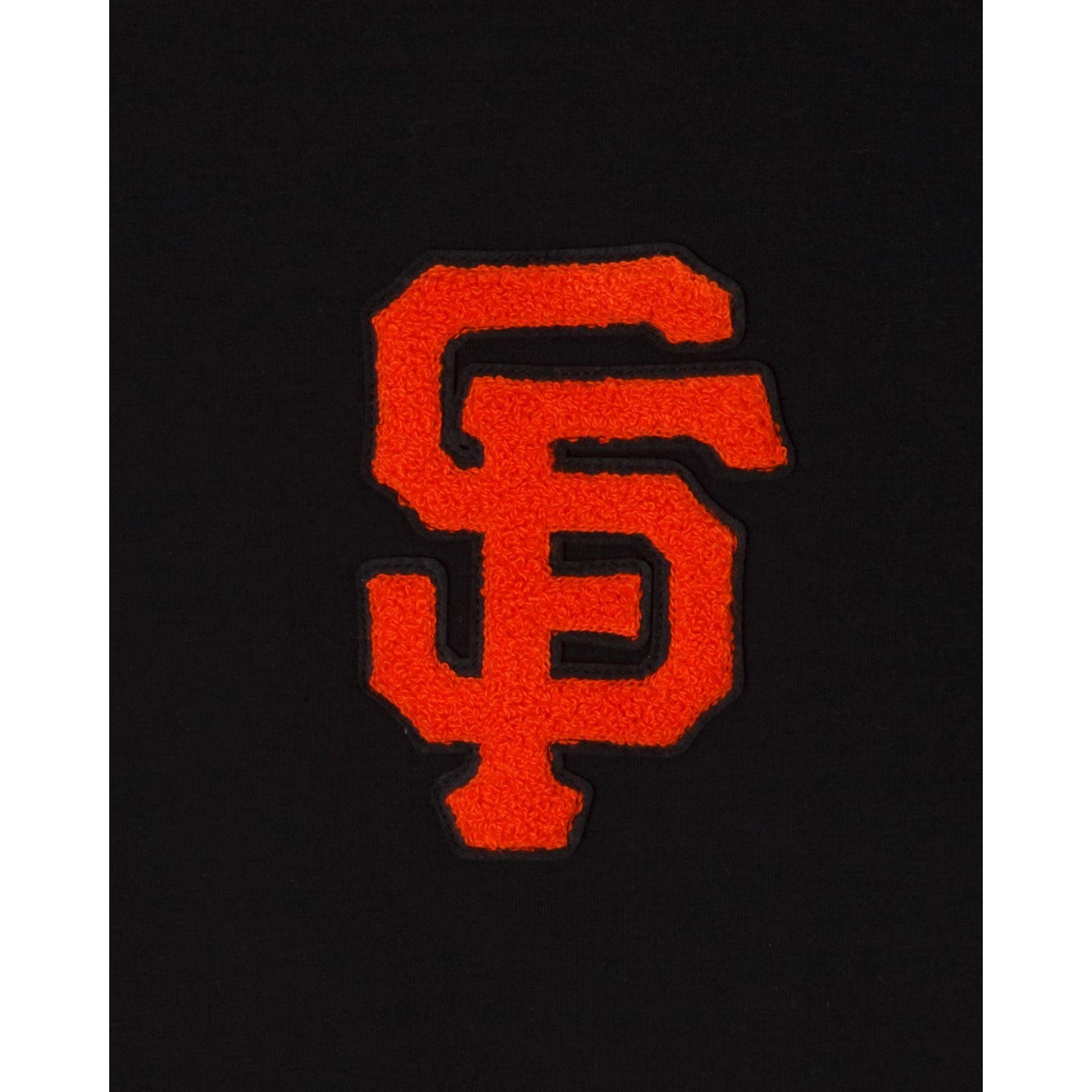 San Francisco Giants Logo Select Hoodie Male Product Image