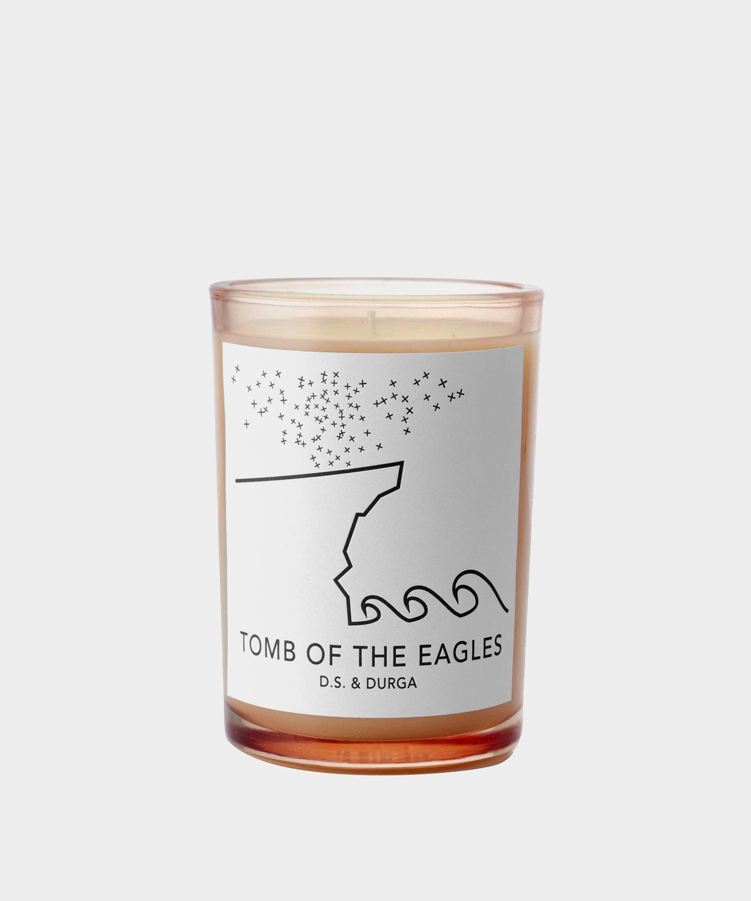 D.S. & DURGA Tomb Of The Eagles 7 oz. Candle Product Image