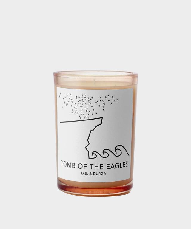 D.S. & DURGA Tomb Of The Eagles 7 oz. Candle Product Image