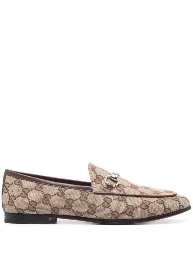 GUCCI Jordaan In Beige Product Image