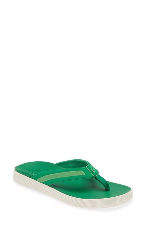 OluKai Leeward Flip Flop Product Image