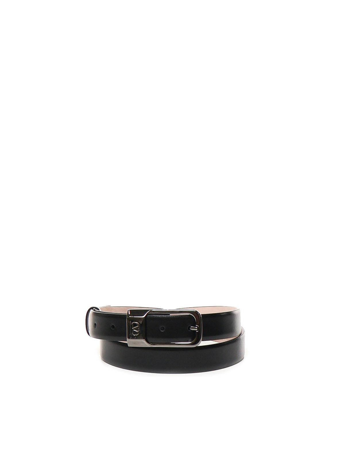 VALENTINO GARAVANI Belts In Black Product Image