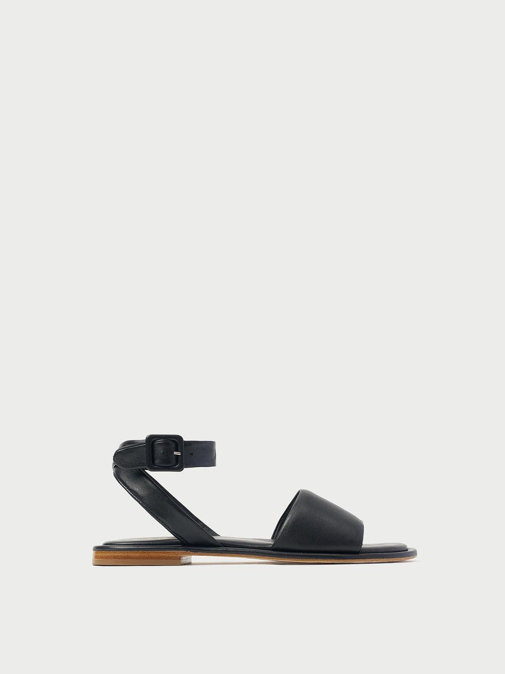 Messina Flat Sandal Product Image