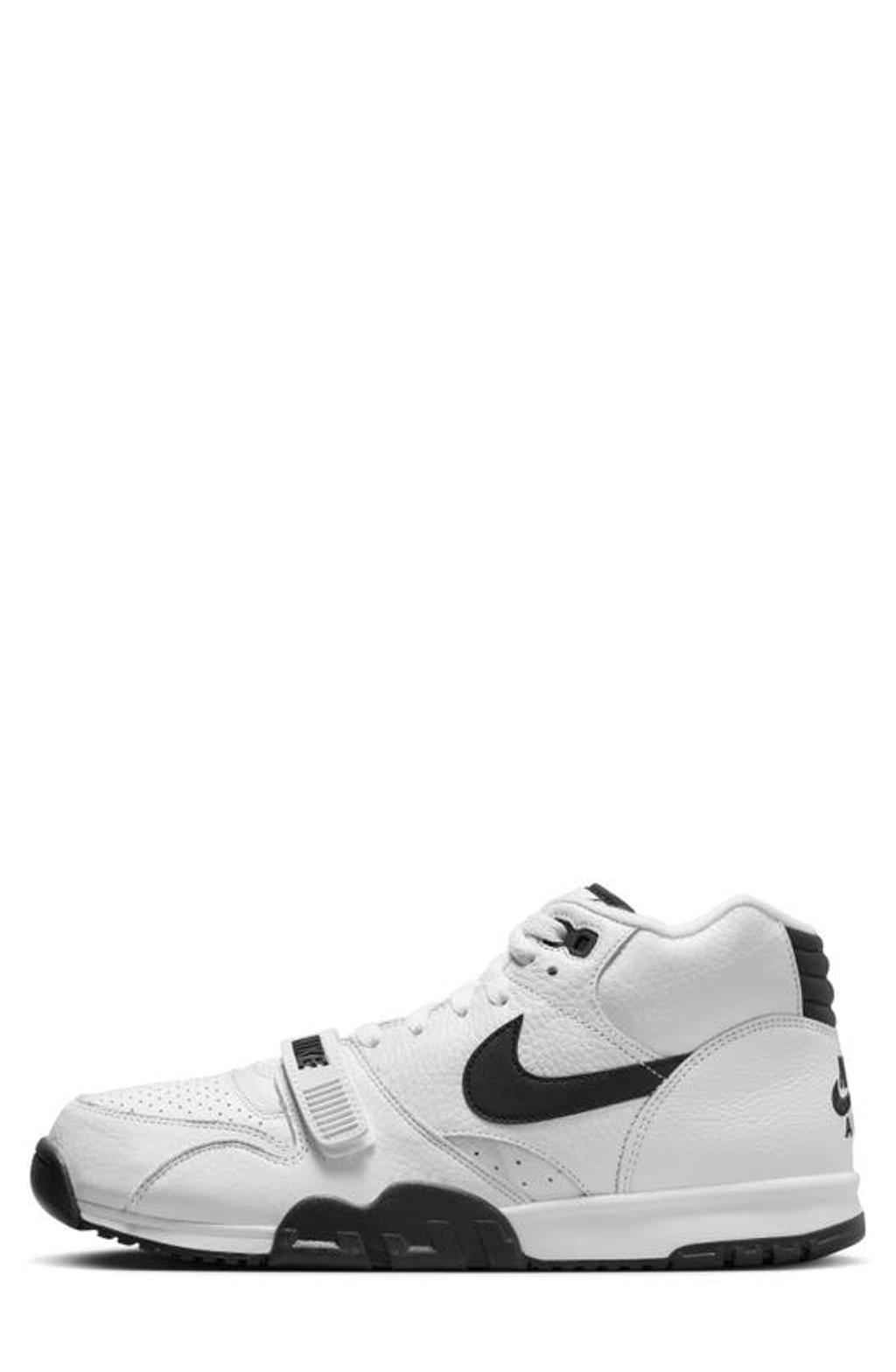 Air Trainer 1 "white / Black" Sneakers Product Image