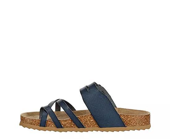 Bjorndal Womens Sami Footbed Sandal Product Image