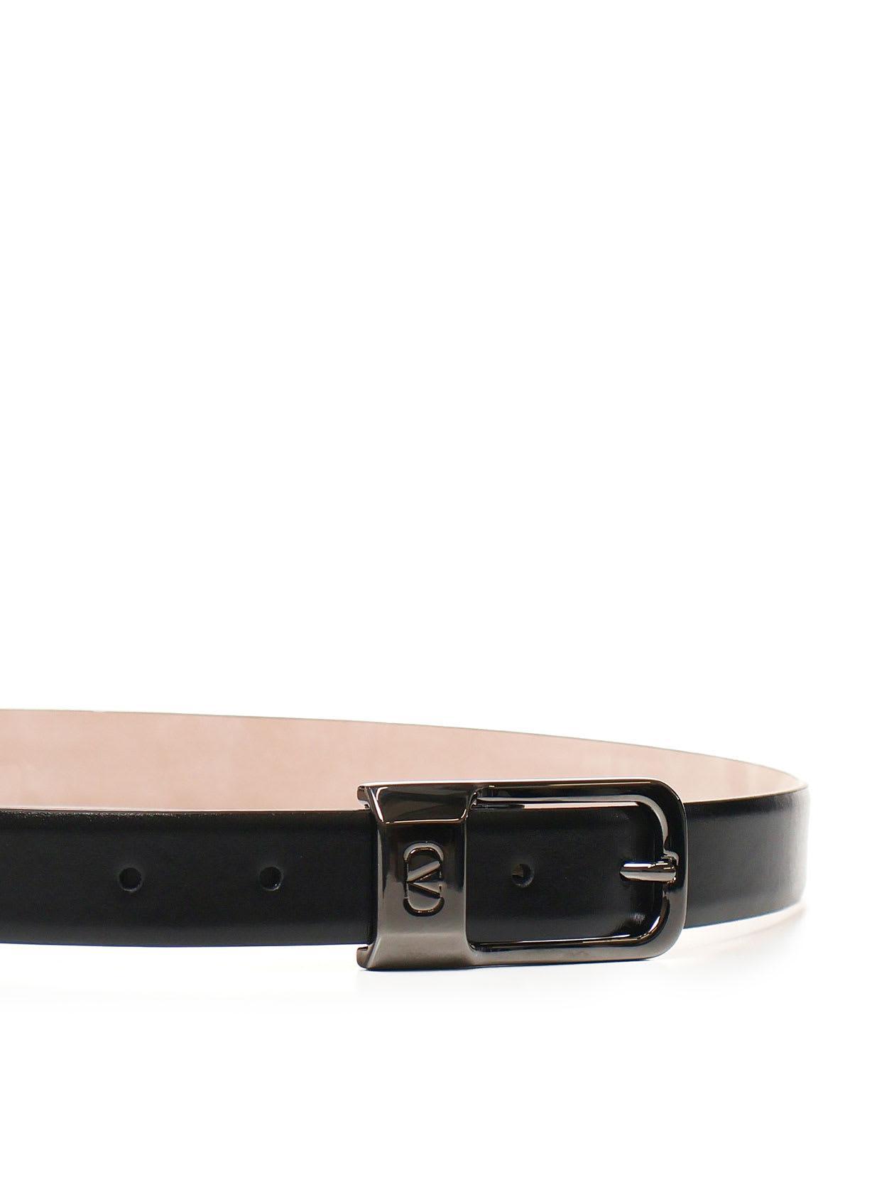 VALENTINO GARAVANI Belts In Black Product Image