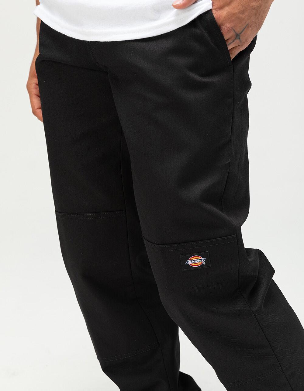 DICKIES Double Knee Slim Straight Mens Pants Product Image