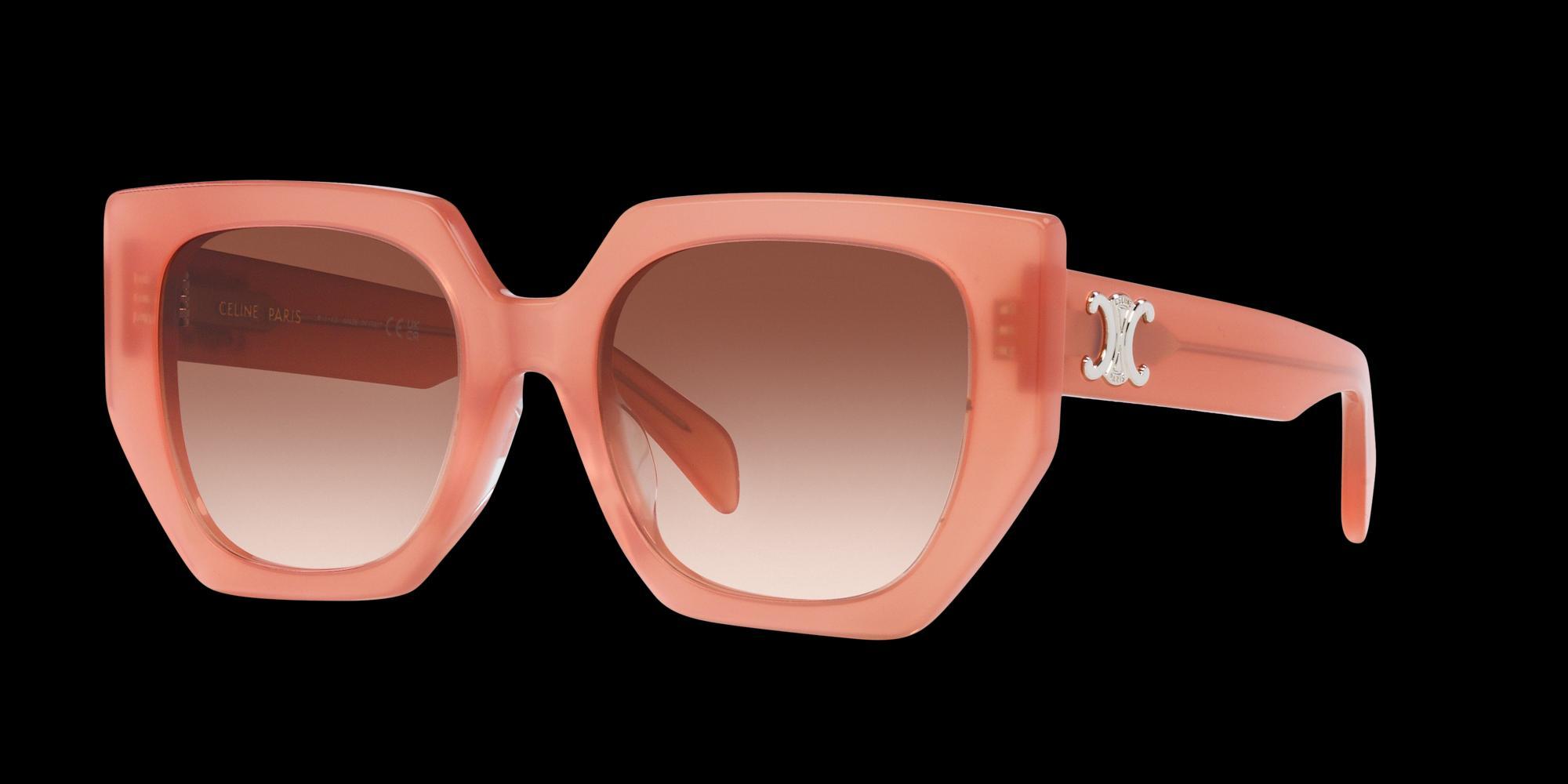 CELINE Triomphe 55mm Butterfly Sunglasses Product Image